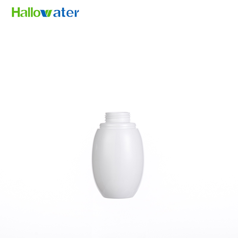 бутылка с пенным насосом в форме пластиковой сферы
