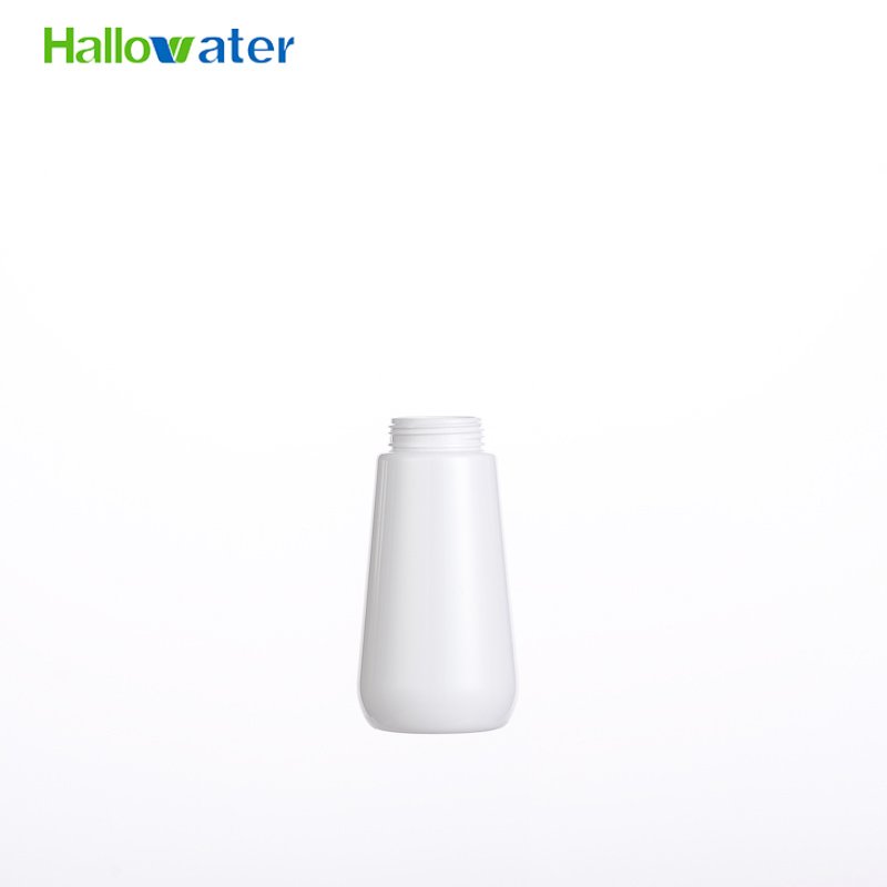 100 мл пластиковая бутылка с пенным насосом для жидкости для мытья рук в форме конуса