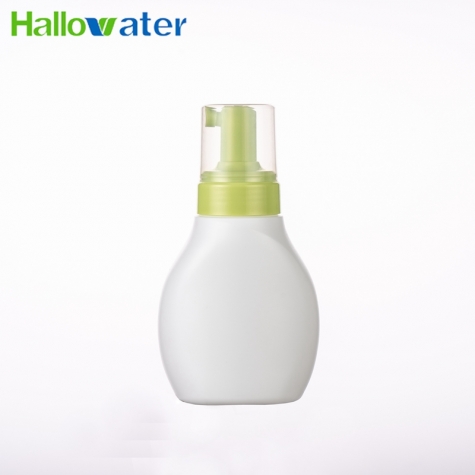 Бутылка с насосом для пенообразователя HDPE