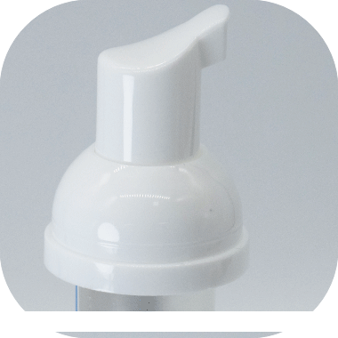 Plastic Foam Pump Dispenser Pump(04A)